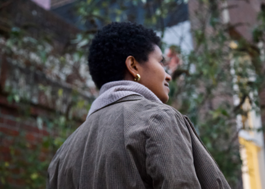 Wandelroman Leuk meisje gevraagd op de kaart